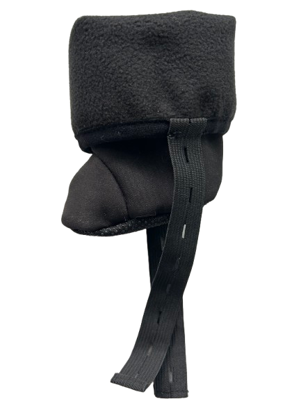Dog boots, attach to the vest (set of 4)