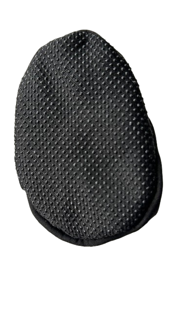 Dog boots, attach to the vest (set of 4)