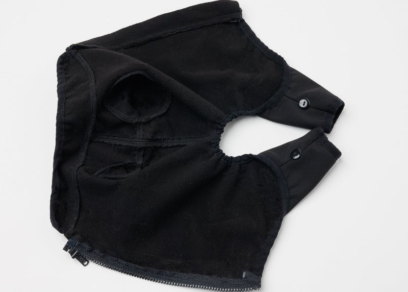 Manteau pour chien sans les bottes- PRÉ-COMMANDE - Doggie Wear Style