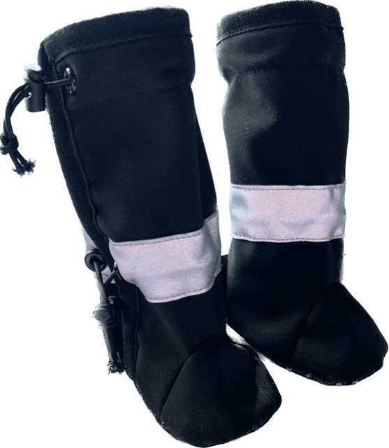 Bottes pour chien (4) modèle sans le manteau - Doggie Wear Style