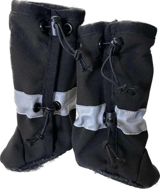 Bottes pour chien (4) modèle sans le manteau - Doggie Wear Style