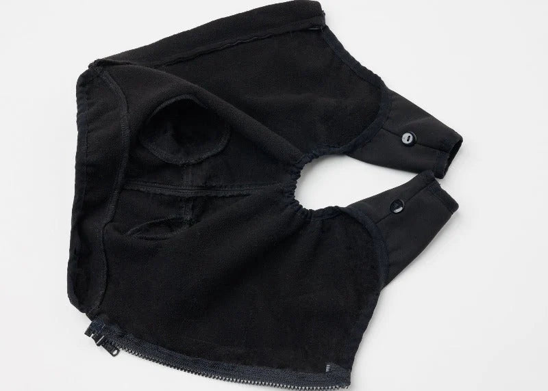 Ensemble manteau et bottes - Doggie Wear Style