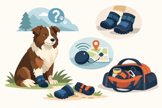Top solutions contre bottes perdues chez le chien
